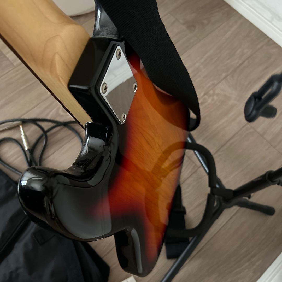 お買い得！PLAYTECH ベース　ケース付き　初心者