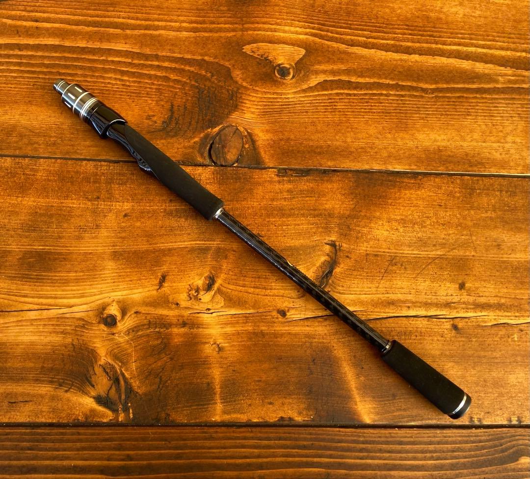 釣り竿セット　超軽量　カーボンロッド　エギングセット　エギングロッド　8ft