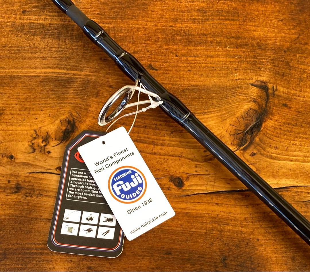 釣り竿セット　超軽量　カーボンロッド　エギングセット　エギングロッド　8ft