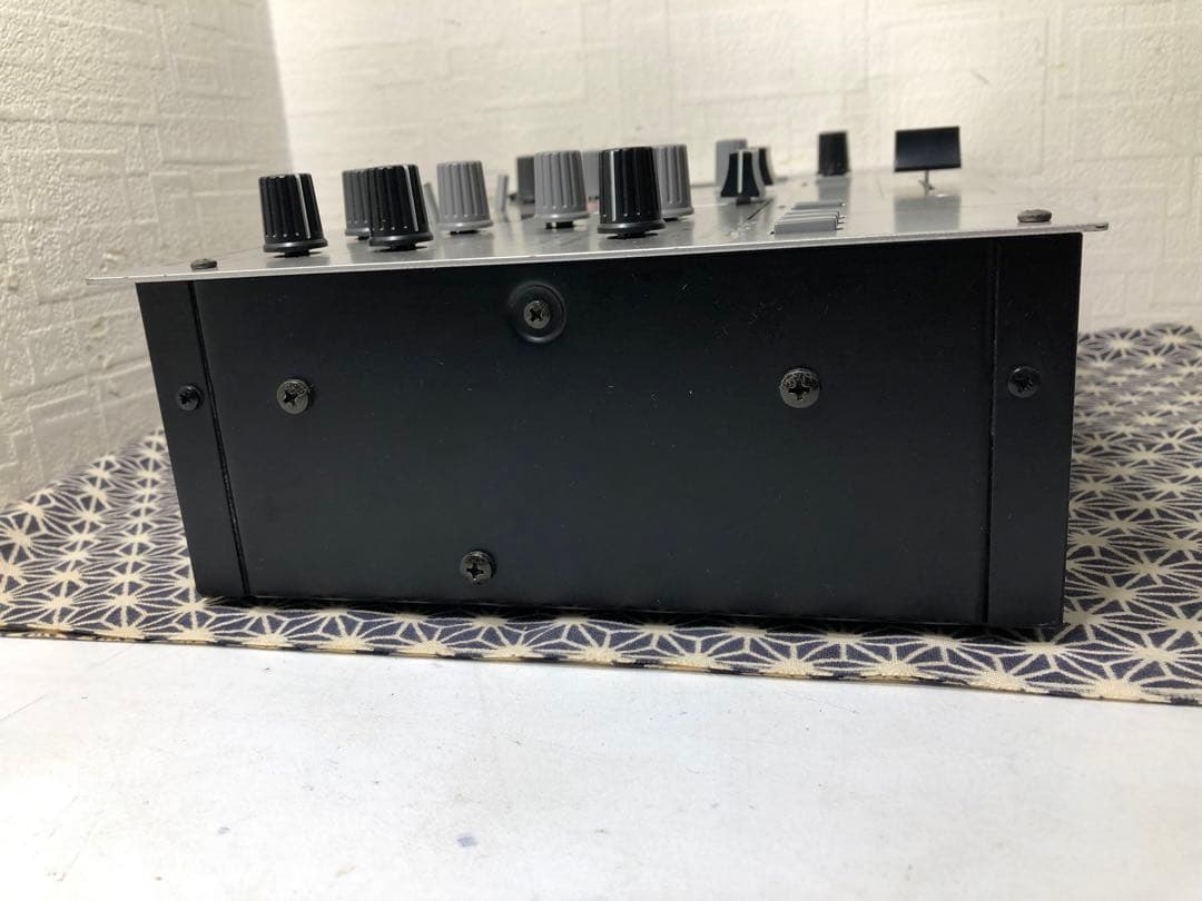 pioneer dj パイオニア　DJM-300 銀 フェーダーメンテナンス