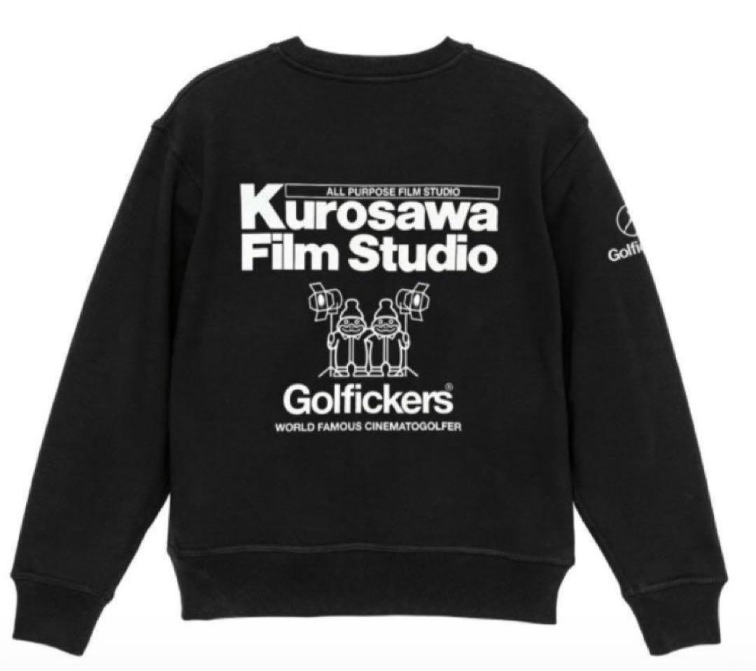 新品 Golfickers Kurosawa Film Studio サイズL