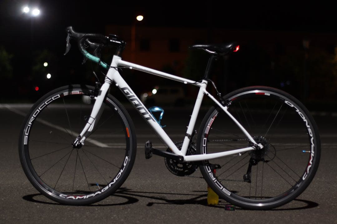 自転車本体 Escape R Drop