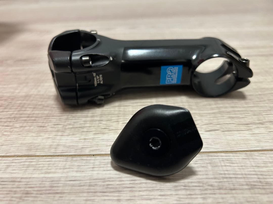 shimano pro vibe ステム 1-1/8” -10° 100mm