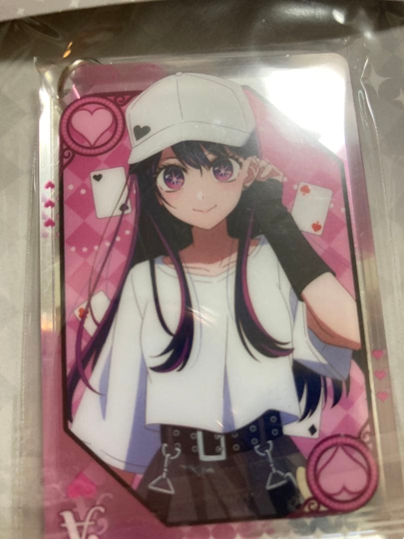 推しの子　中国限定　アクリルボード　アクリルスタンド　キーホルダー等　星野アイ