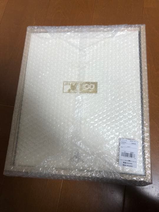 日本代表　100周年アニバーサリーユニフォームLサイズ(パッケージ付き)