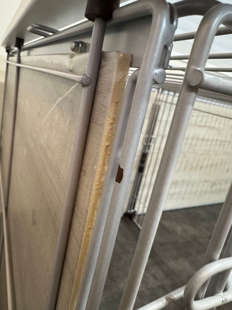 にゆう様　　　　　　　　　　ボンビアルコン しつけるプラスワンサークル　白