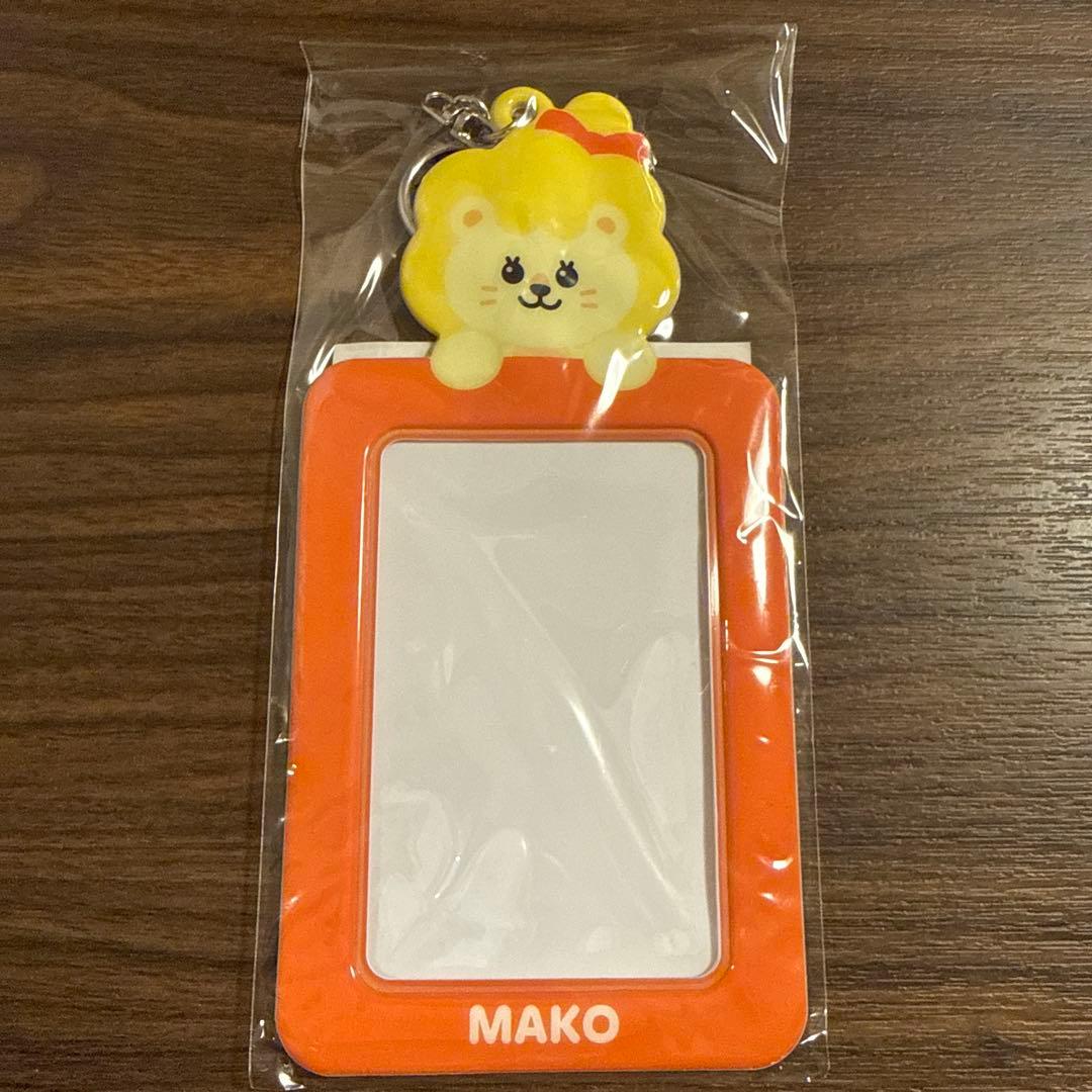 【専用】 NiziU NIZOO フォトカードホルダー 3点セット