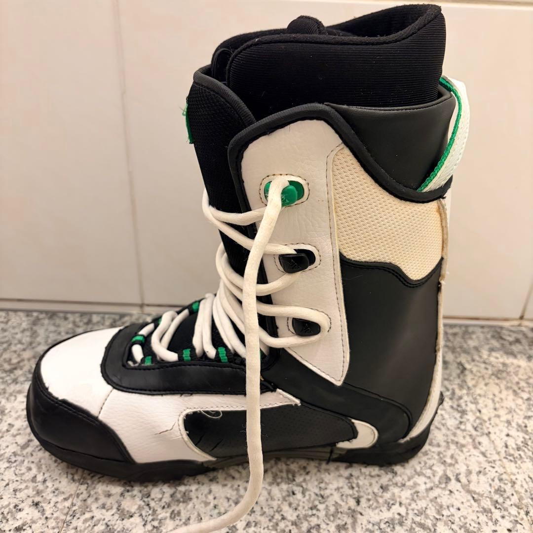 【スノボセット】ELAN スノーボード 152cm、ビンディング、ブーツ付き