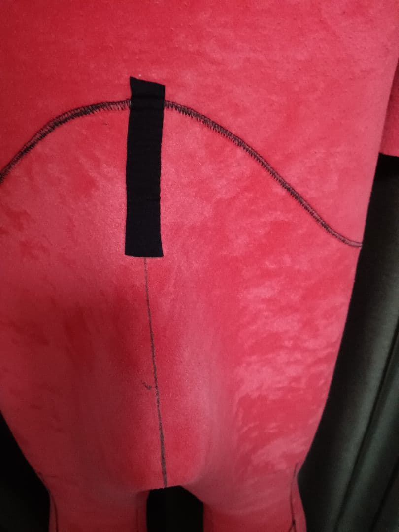 エアロクイップ セミドライ 5/3 ｍｍ ネックエントリー メンズウェットスーツ