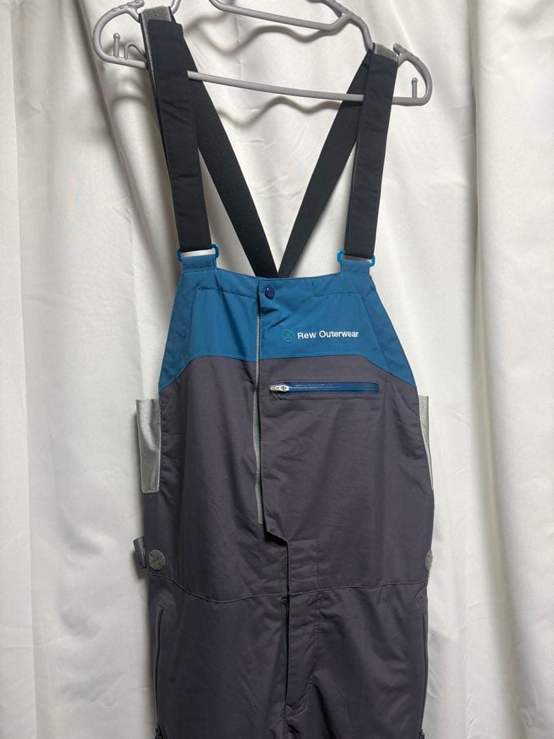 rew KAMIKAZE BIB PANTS Ｓサイズ