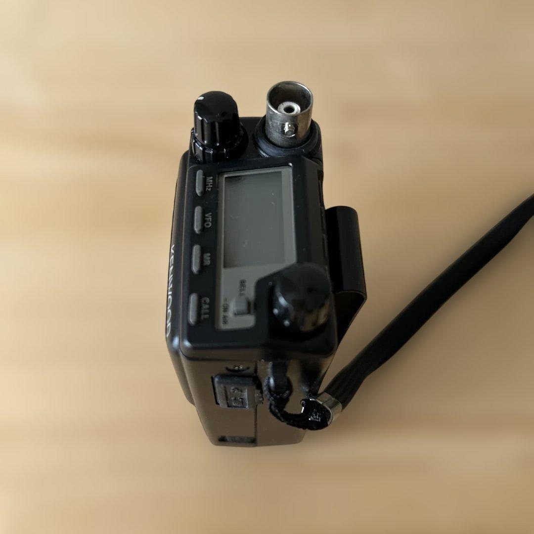 KENWOOD トランシーバー TH-25G ハンディトランシーバー無線機