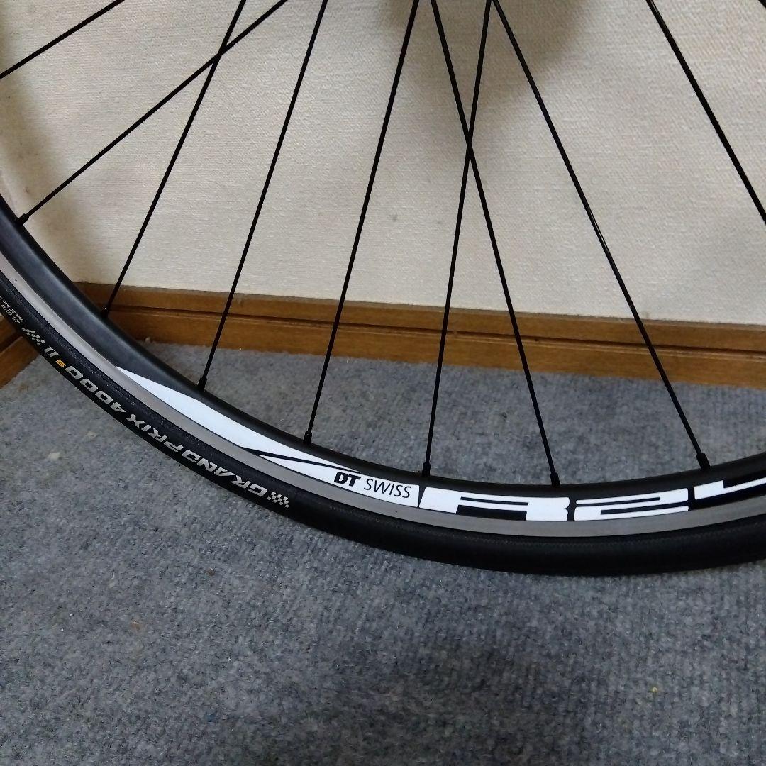 ロードバイク 前輪後輪セット