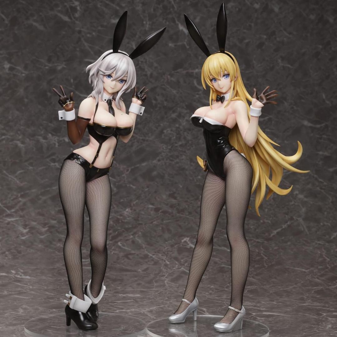 あ*ー様 フリーイング アズールレーン びそくぜんしんっ バニーVer. 1/4