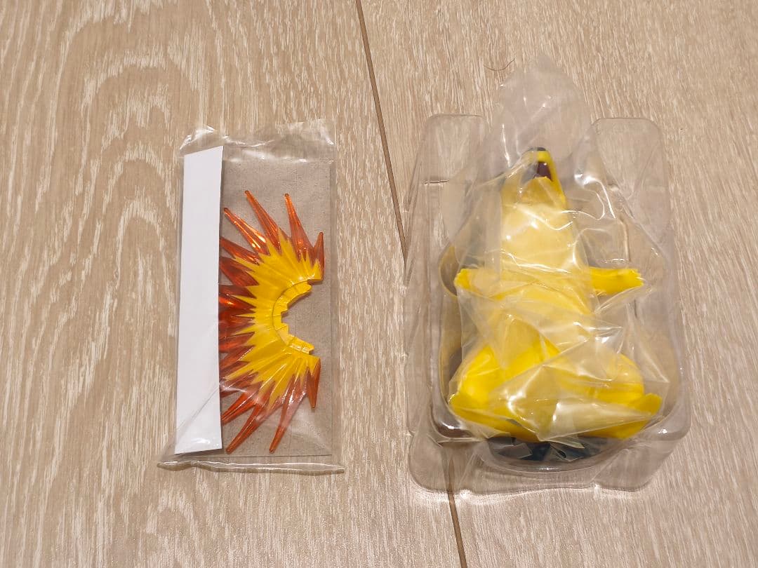 ポケモンスケールワールド ジョウト御三家 バクフーン メガニウム オーダイル