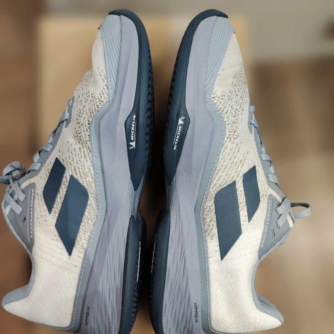 Babolat JET MACH3 サンド グラスM テニスシューズ 27.0