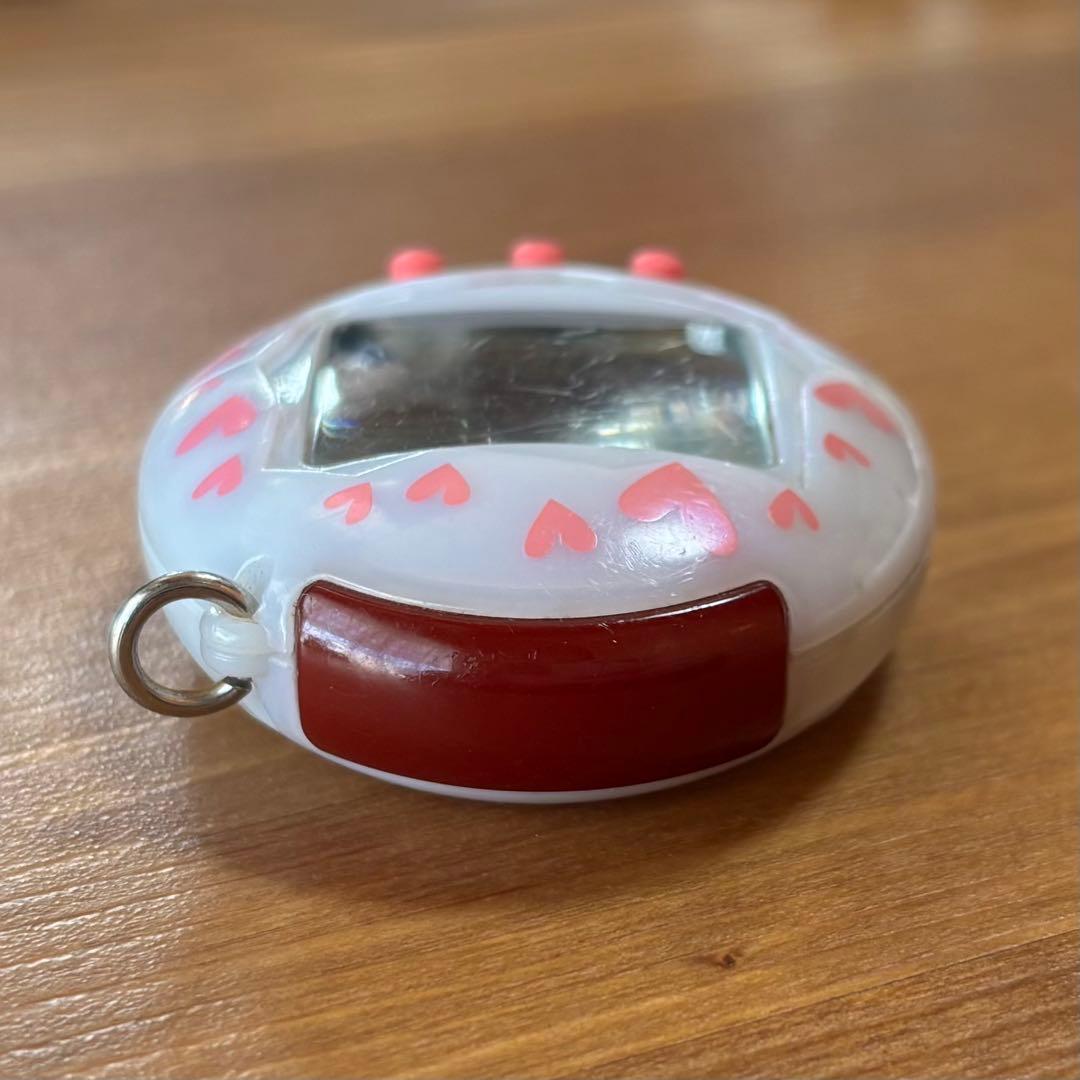 【動作確認済】かえってきた　たまごっちプラス　ハート