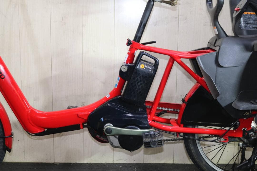 パナソニック ギュット・アニーズ・DX BE-ELAD032R 20型16AH