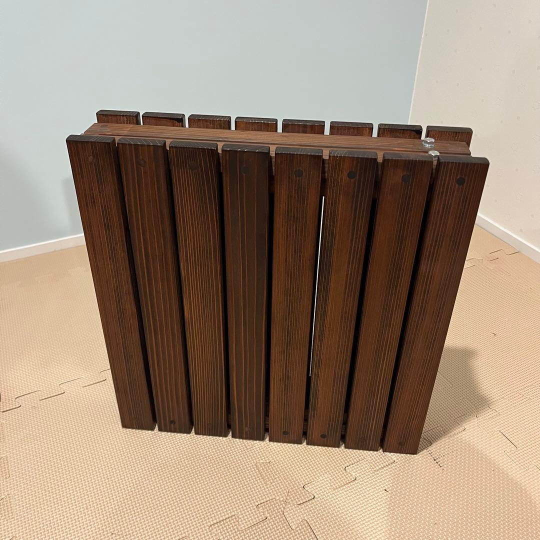 【かずや】折りたたみ式ローテーブル#150