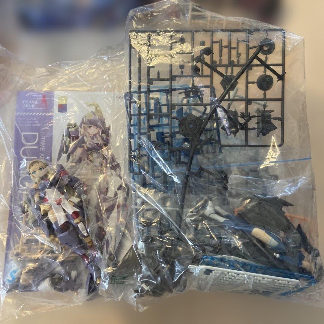 【ジャンク】　FRAME ARMS GIRL まとめ売り