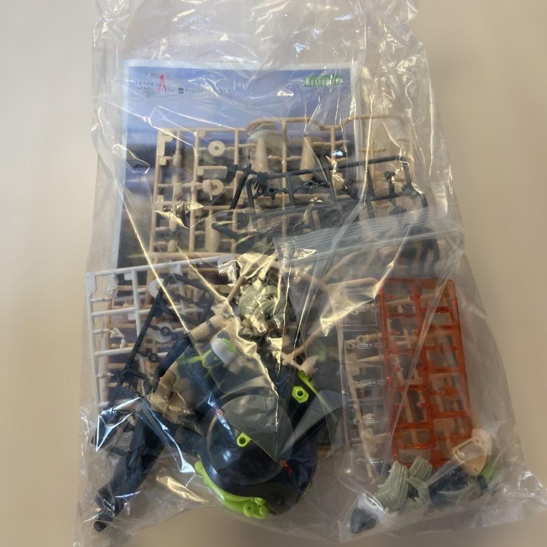 【ジャンク】　FRAME ARMS GIRL まとめ売り