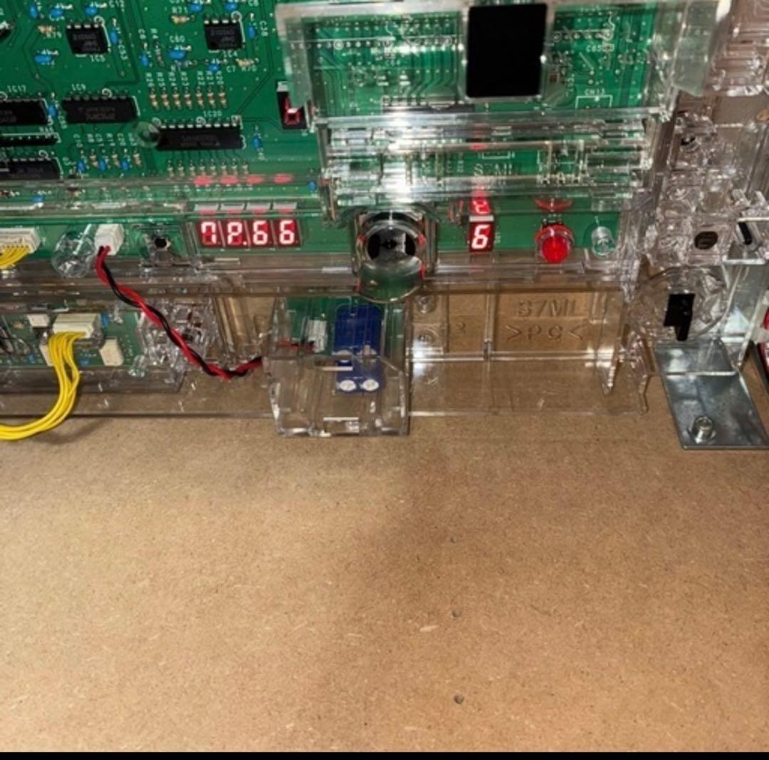 【引き取り限定】【訳あり】スマスロ シンフォギア正義の歌