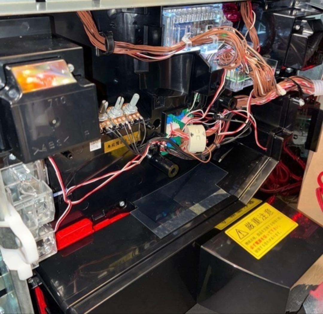 【引き取り限定】【訳あり】スマスロ シンフォギア正義の歌