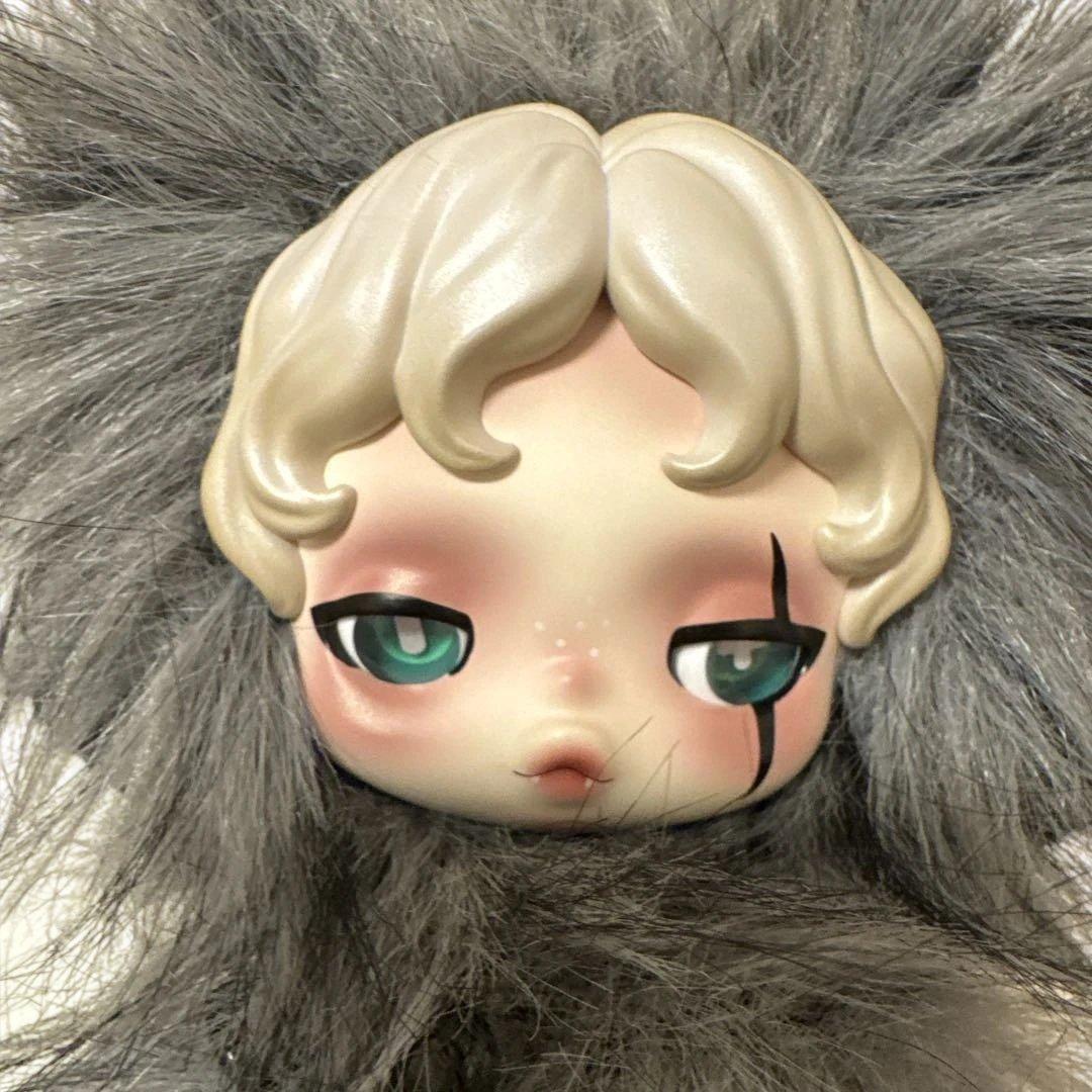 POPMART SKULLPANDA You Found Me! シークレット