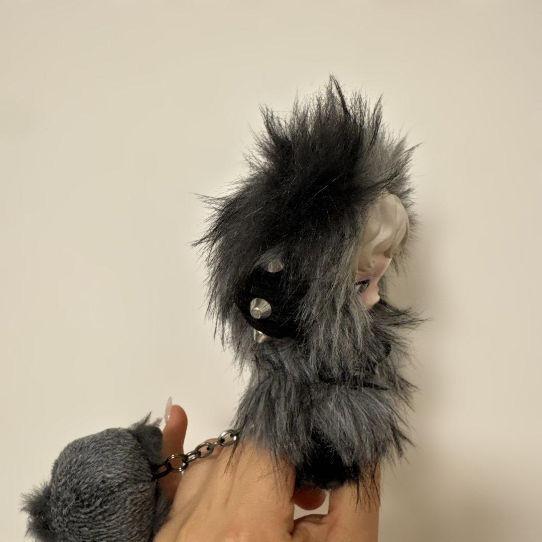 POPMART SKULLPANDA You Found Me! シークレット