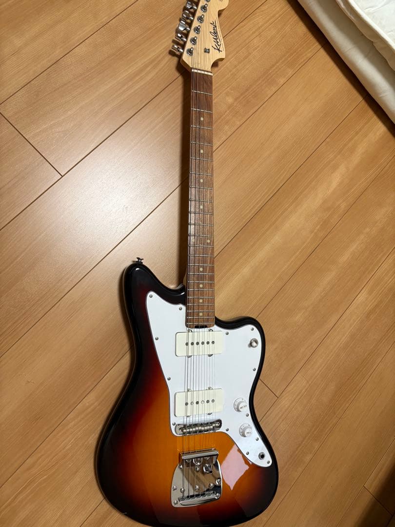 Kaalena KA-JM ジャズマスタータイプ