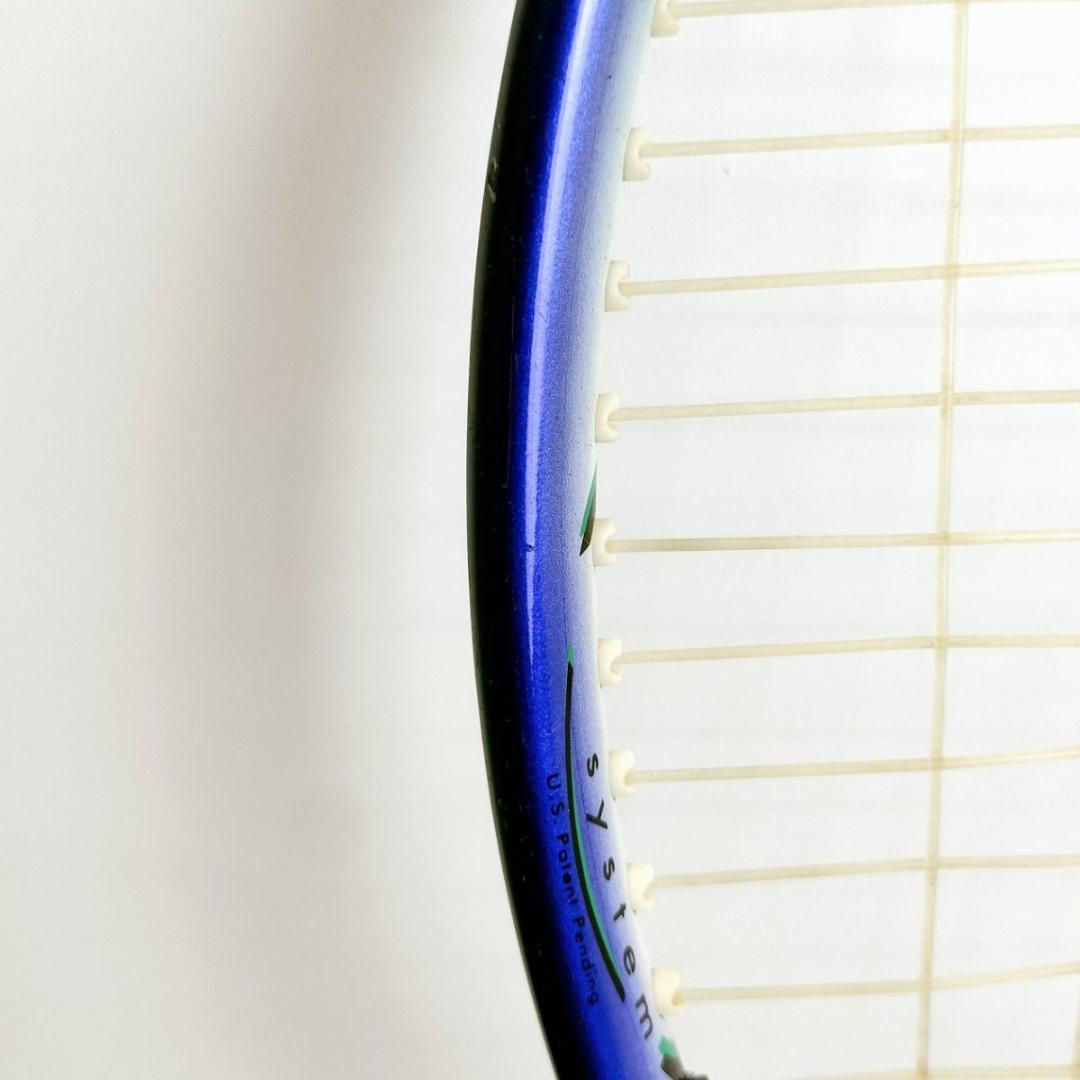 【希少】テニスの王子様 不二周助モデル プリンス マイケルチャンチタニウム G2