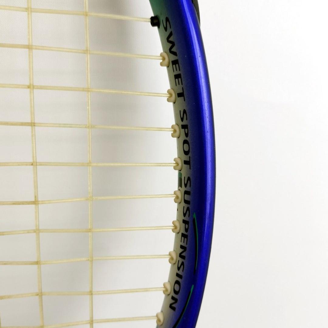 【希少】テニスの王子様 不二周助モデル プリンス マイケルチャンチタニウム G2