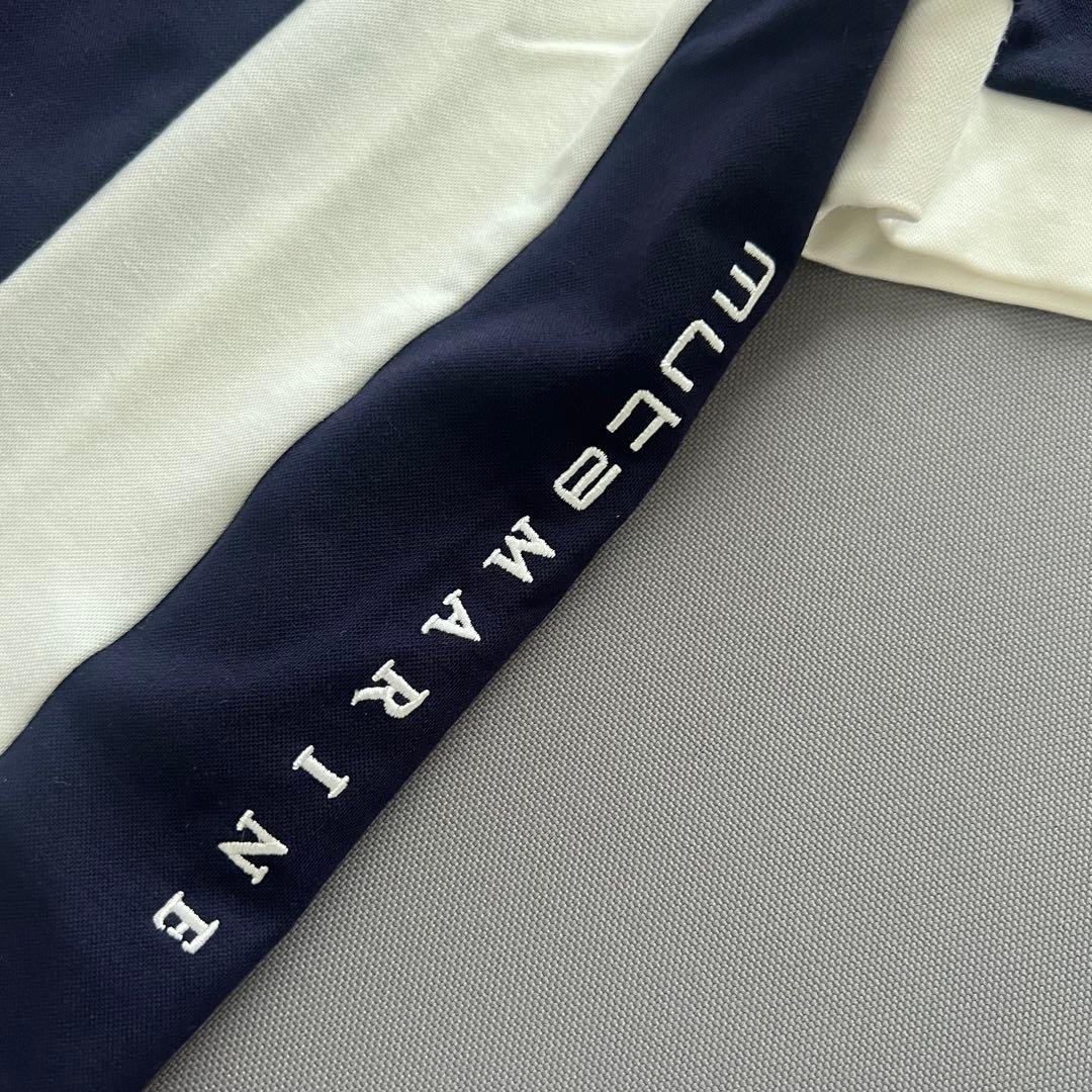 muta MARINE ムータマリン　セットアップ　ポロシャツ　スカート ゴルフ