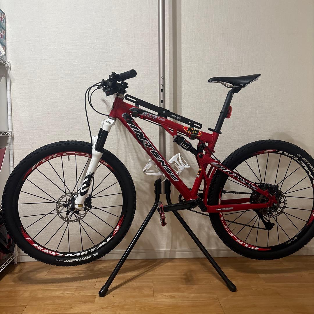 インテンス　intense マウンテンバイク