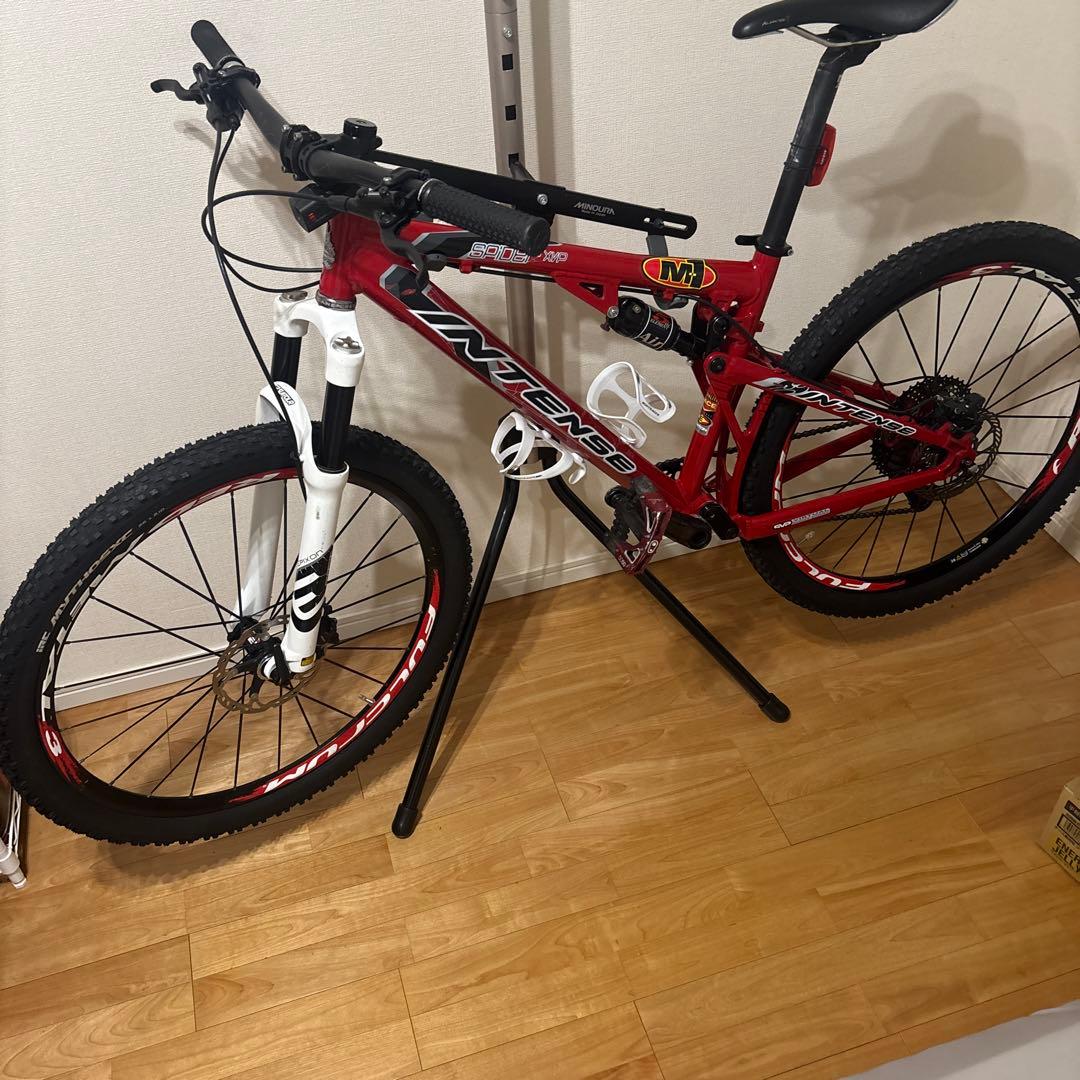 インテンス　intense マウンテンバイク