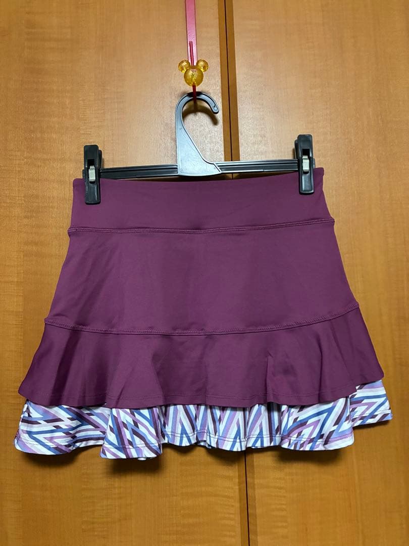 Lija スコート XS/TP
