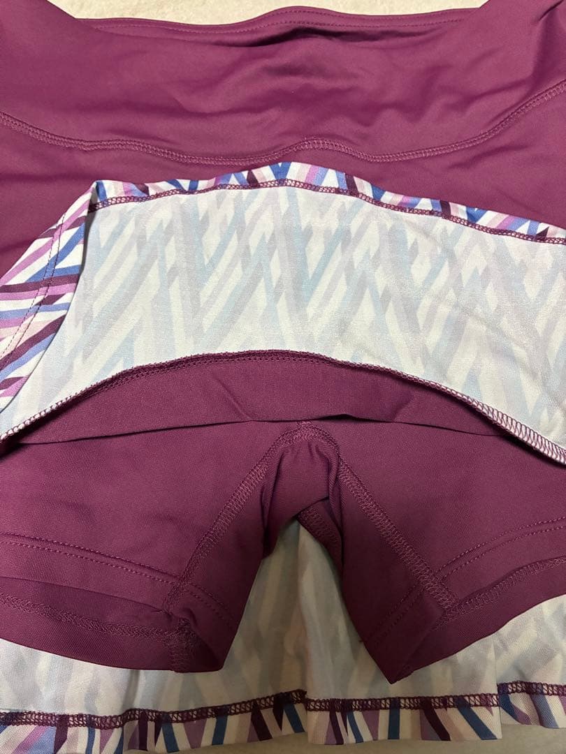 Lija スコート XS/TP