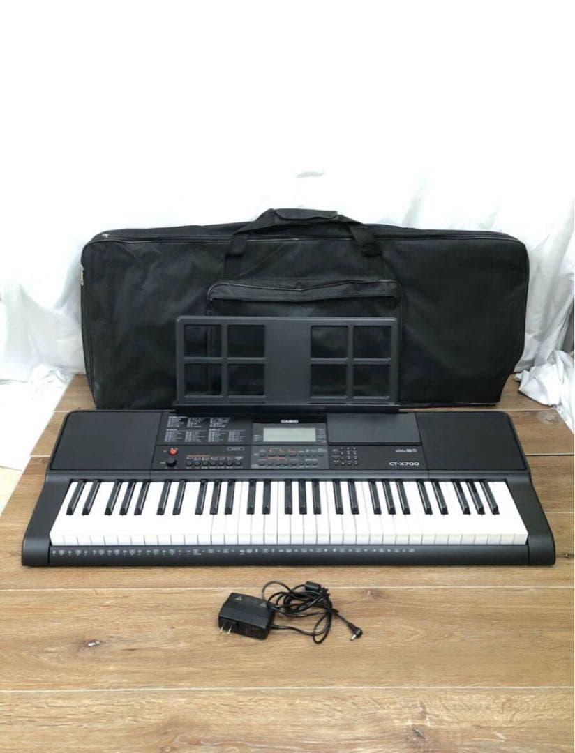 CASIO CT-X700 キーボード