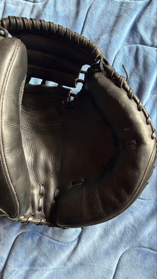 ハタケヤマ　硬式キャッチャーミット