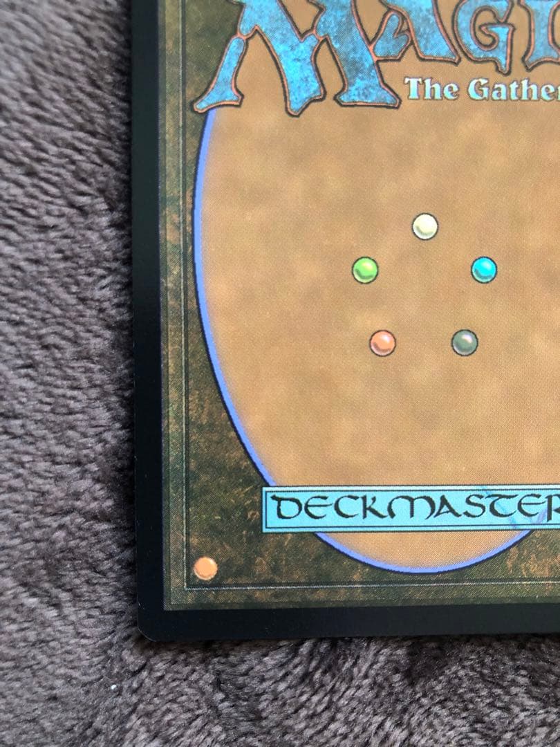 MTG 思案　時のらせんリマスター　旧枠　foil ①