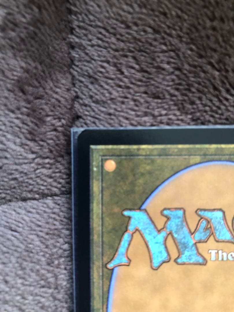 MTG 思案　時のらせんリマスター　旧枠　foil ①