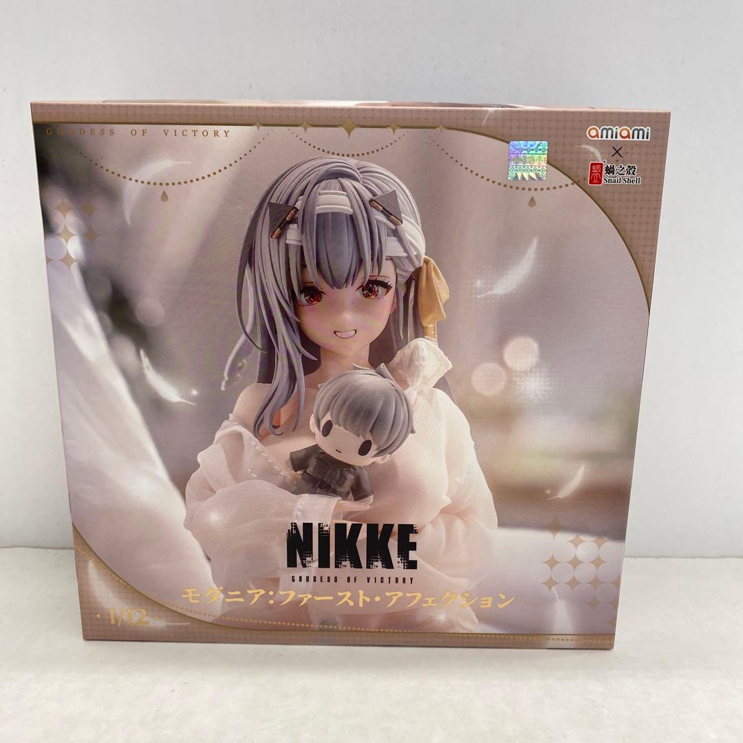 27●モダニア・ファースト・アフェクション NIKKE RI1003-4