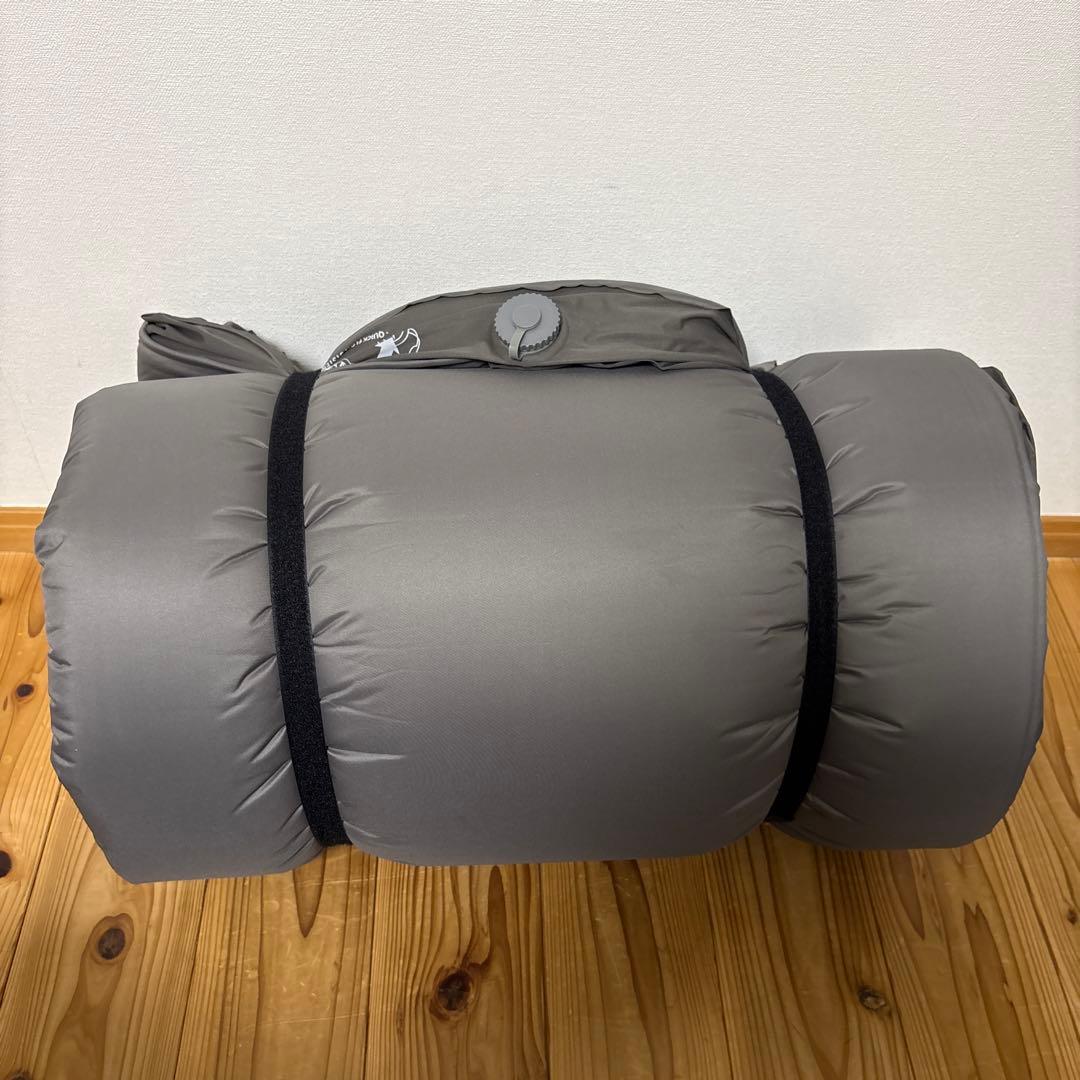 コールマンエアーマット キャンパーインフレーターマットハイピーク ダブル