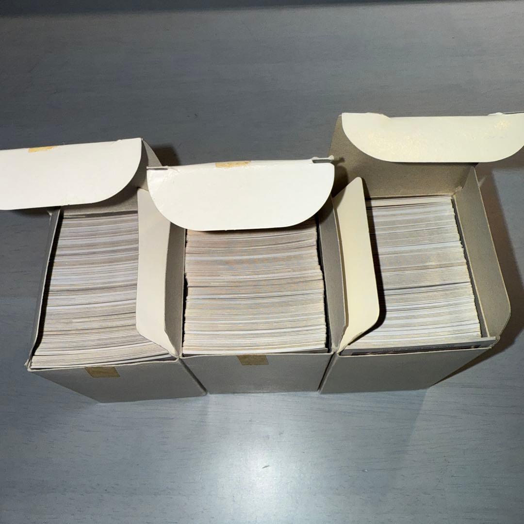 青眼の白龍　遊戯王　バンダイ版　ルールカード　まとめ売り　箱付き