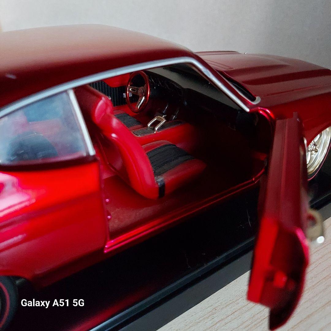 1/18 1970年代　アメリカ製　シボレー　2台セット