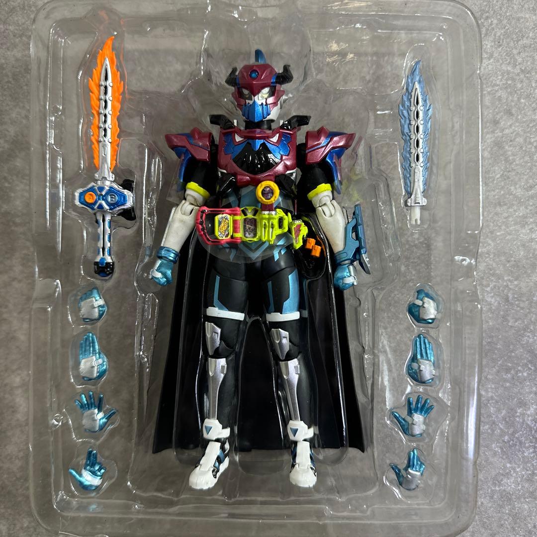 ※現状品 仮面ライダー S.H.Figuarts 7体セット まとめ