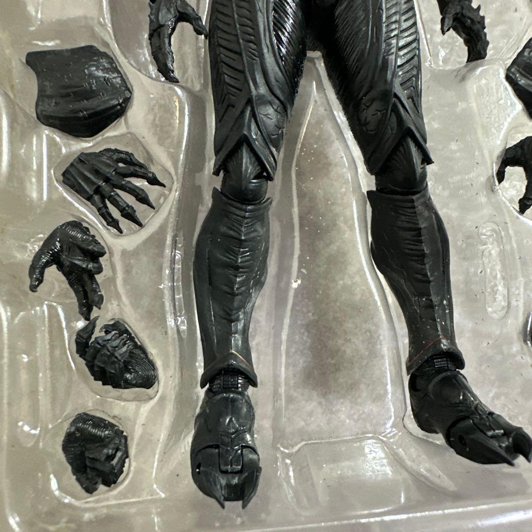 ※現状品 仮面ライダー S.H.Figuarts 7体セット まとめ