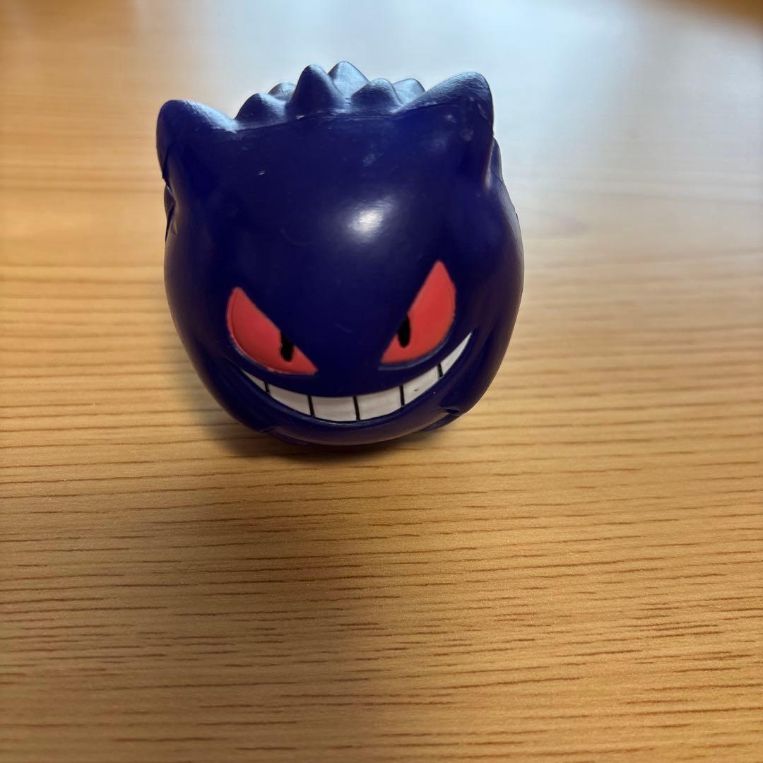 バウンドポケモンボール　ゲンガー　1997年