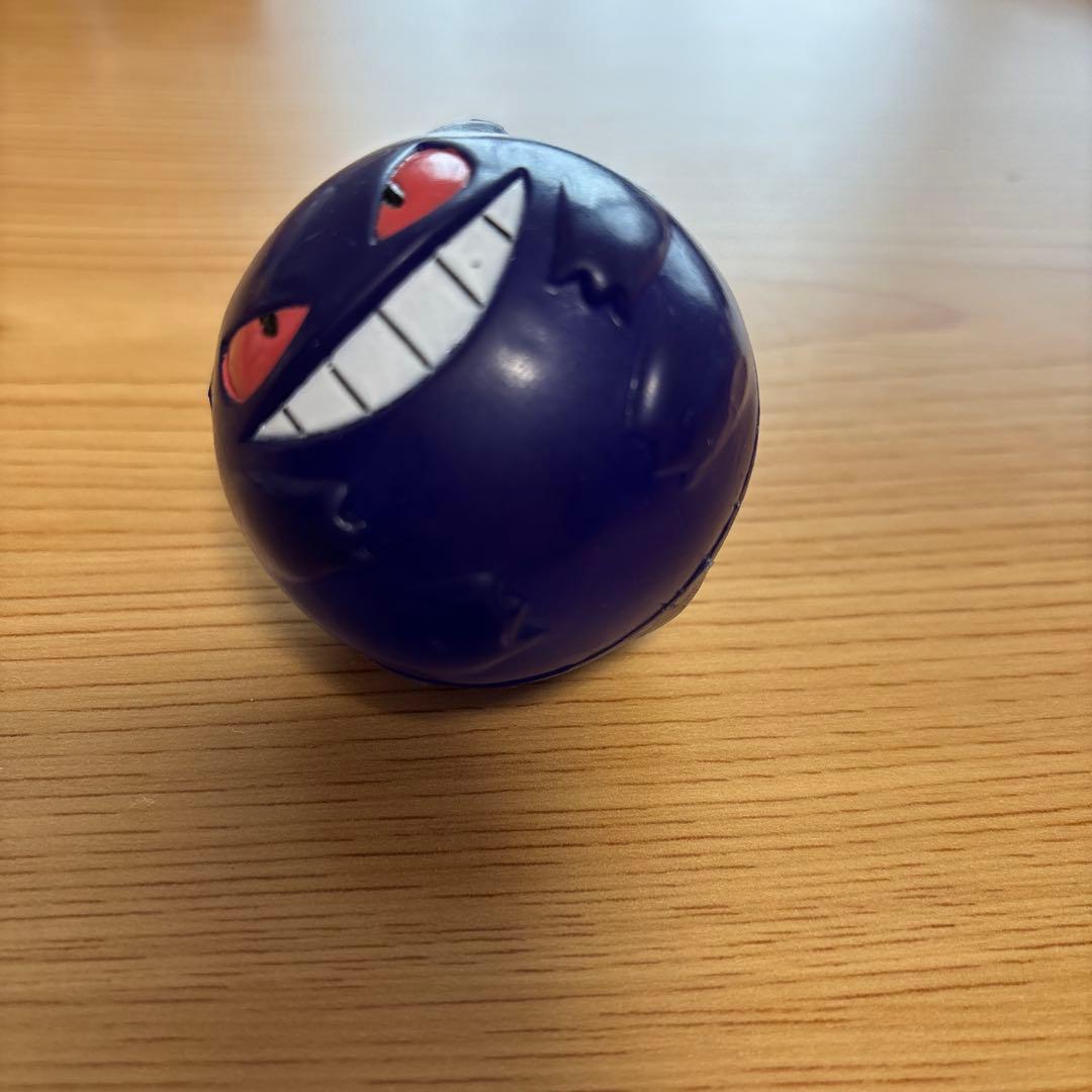 バウンドポケモンボール　ゲンガー　1997年