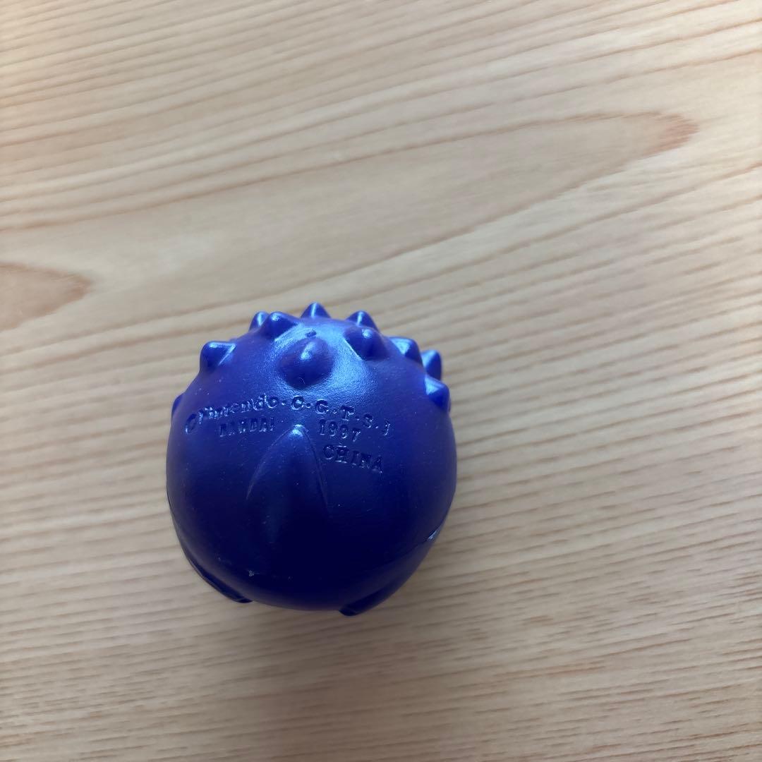 バウンドポケモンボール　ゲンガー　1997年