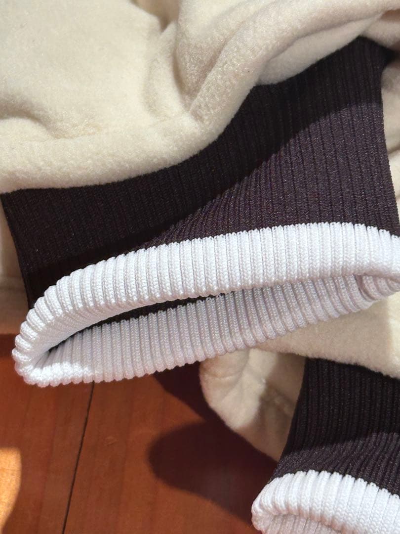 マークアンドロナ　ミトン　冬用　グローブ　両手　美品　ゴルフ